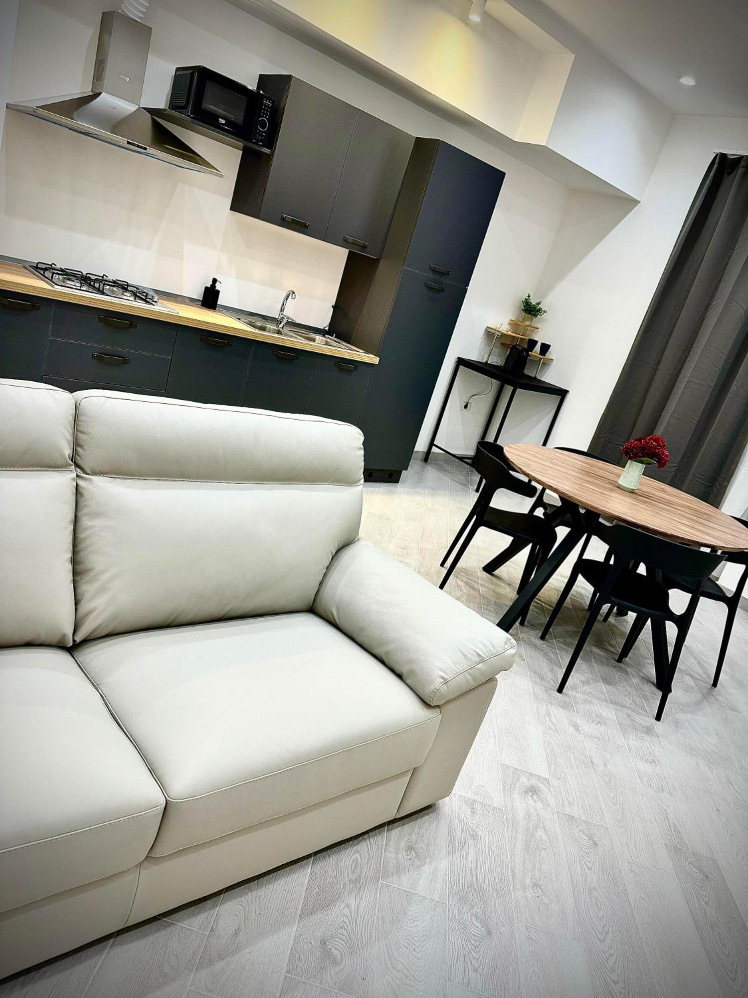 Parthenophouse Apartment Napoli Ngoại thất bức ảnh