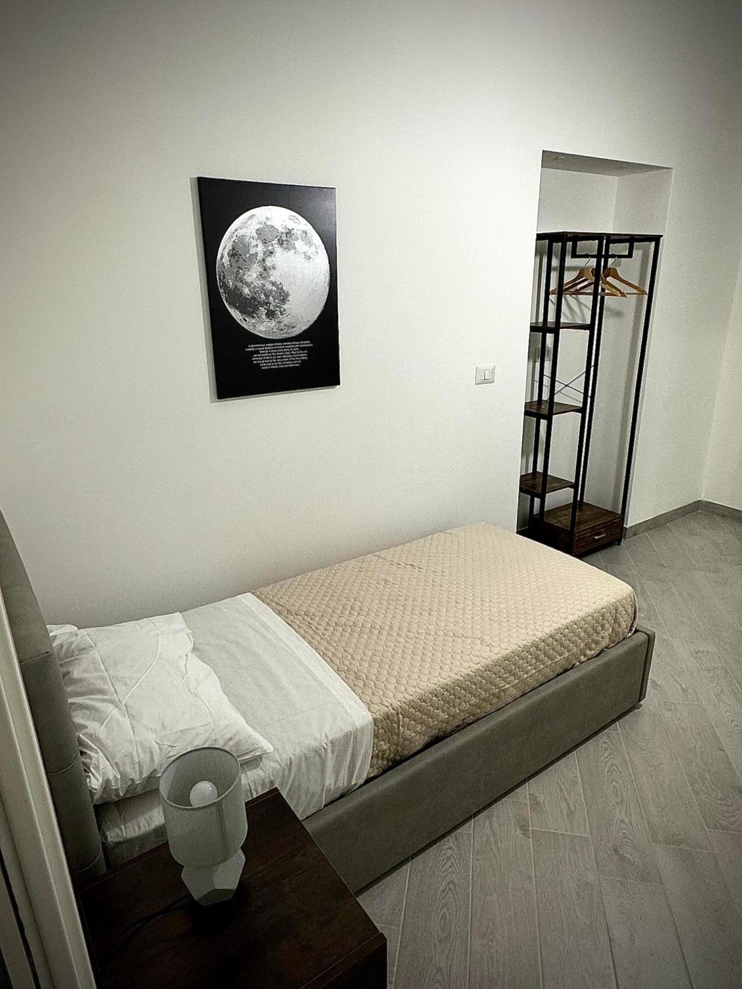 Parthenophouse Apartment Napoli Ngoại thất bức ảnh
